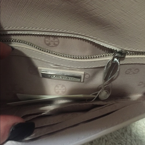 Tory Burch clutch